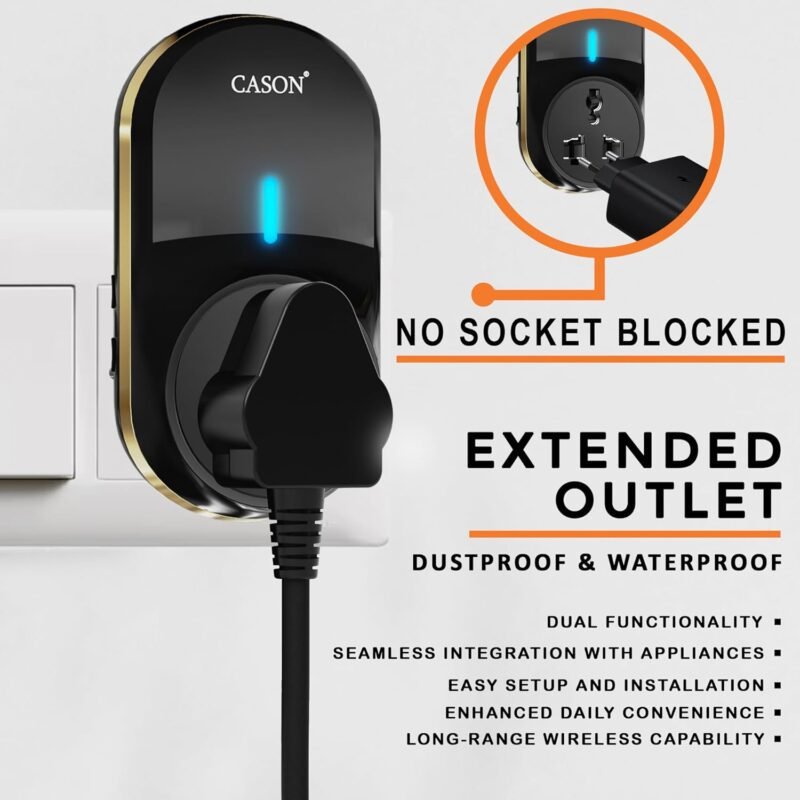 CASON - Wireless Door Bell for Home - Image 8