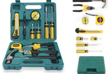 12 in 1 Electrical Repair Home Hand Tool Kit Set