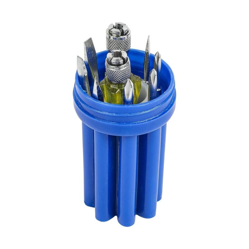 SPARTAN BS-02 8-in-1 Pc Screw Driver Kit - Image 5